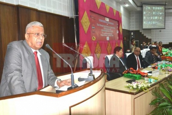 'Hydrocarbon Vision 2030' for NE to boost South East Asia's gateway-trades : 2 day long Indo-Bangla joint meet kicked off on 'The Present & Future of Natural gas in NE India' 'Hydrocarbon Vision 2030' for NE to boost South East Asia's gateway-trades : 2 day long Indo-Bangla joint meet kicked off on 'The Present & Future of Natural gas in NE India'